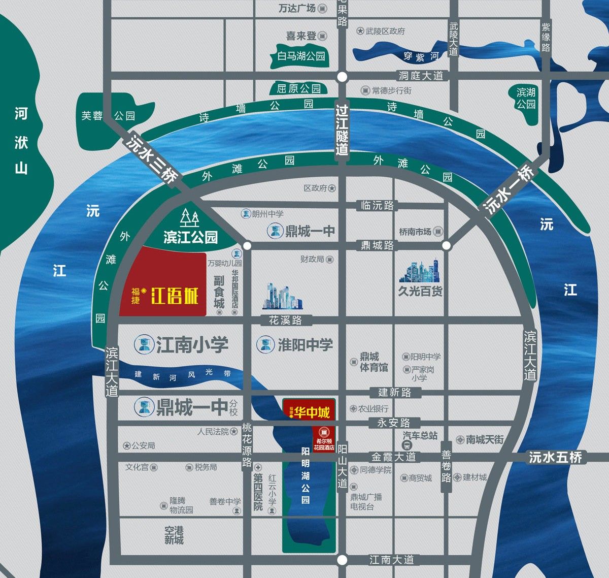 常德福捷江语城位于常德市鼎城区祥云路与花溪路交汇处,近期房价4400元/平米,后续将不定期为您带来常德福捷江语城房价走势等动态,包括开盘日期、团购优惠、户型图等信息。