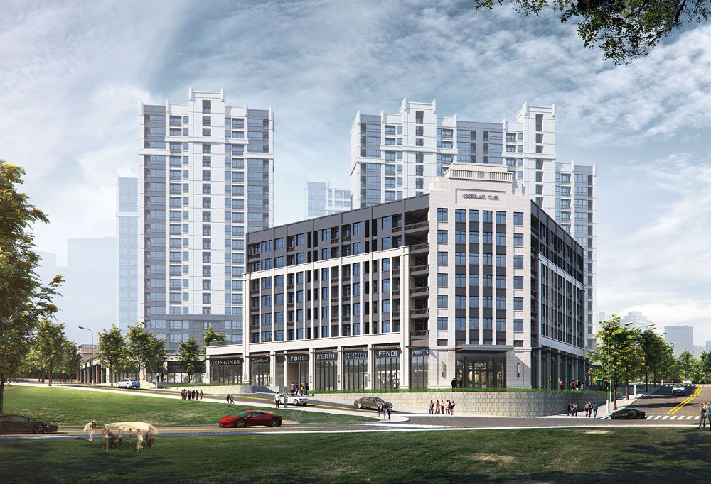 常德领航公馆位于常德经开区乾明北路与文峰路交汇处（市二中旁）,近期房价4900元/平米,后续将不定期为您带来常德领航公馆房价走势等动态,包括开盘日期、团购优惠、户型图等信息。