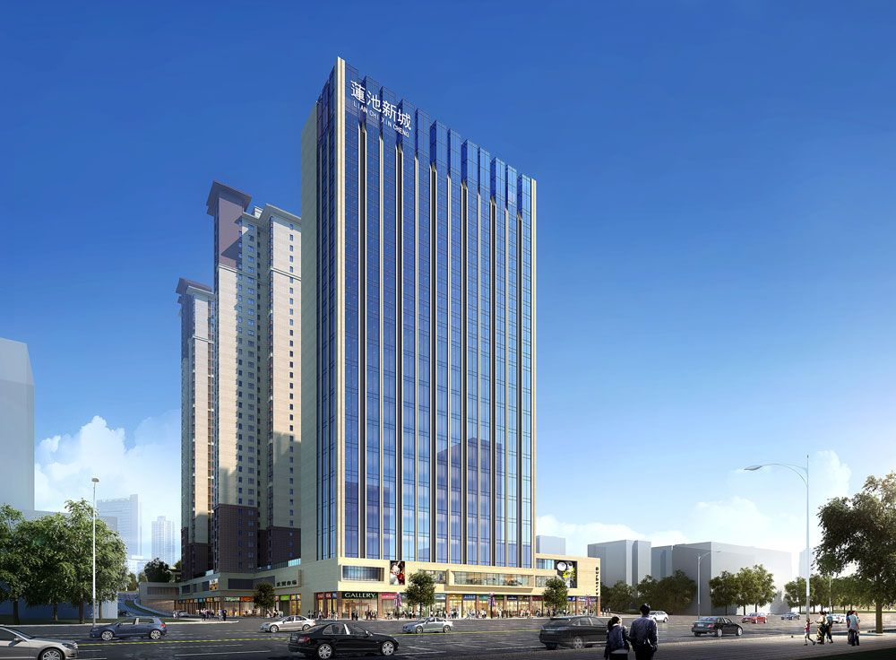 常德莲池新城位于经开区德山大道与莲花街交汇处（玫瑰大酒店旁）,近期房价4200元/平米,后续将不定期为您带来常德莲池新城房价走势等动态,包括开盘日期、团购优惠、户型图等信息。