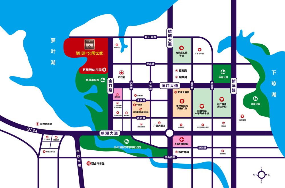 沅江市公园世家位于沅江蓼叶湖公园北侧,近期房价5200元/平米,后续将不定期为您带来沅江市公园世家房价走势等动态,包括开盘日期、团购优惠、户型图等信息。