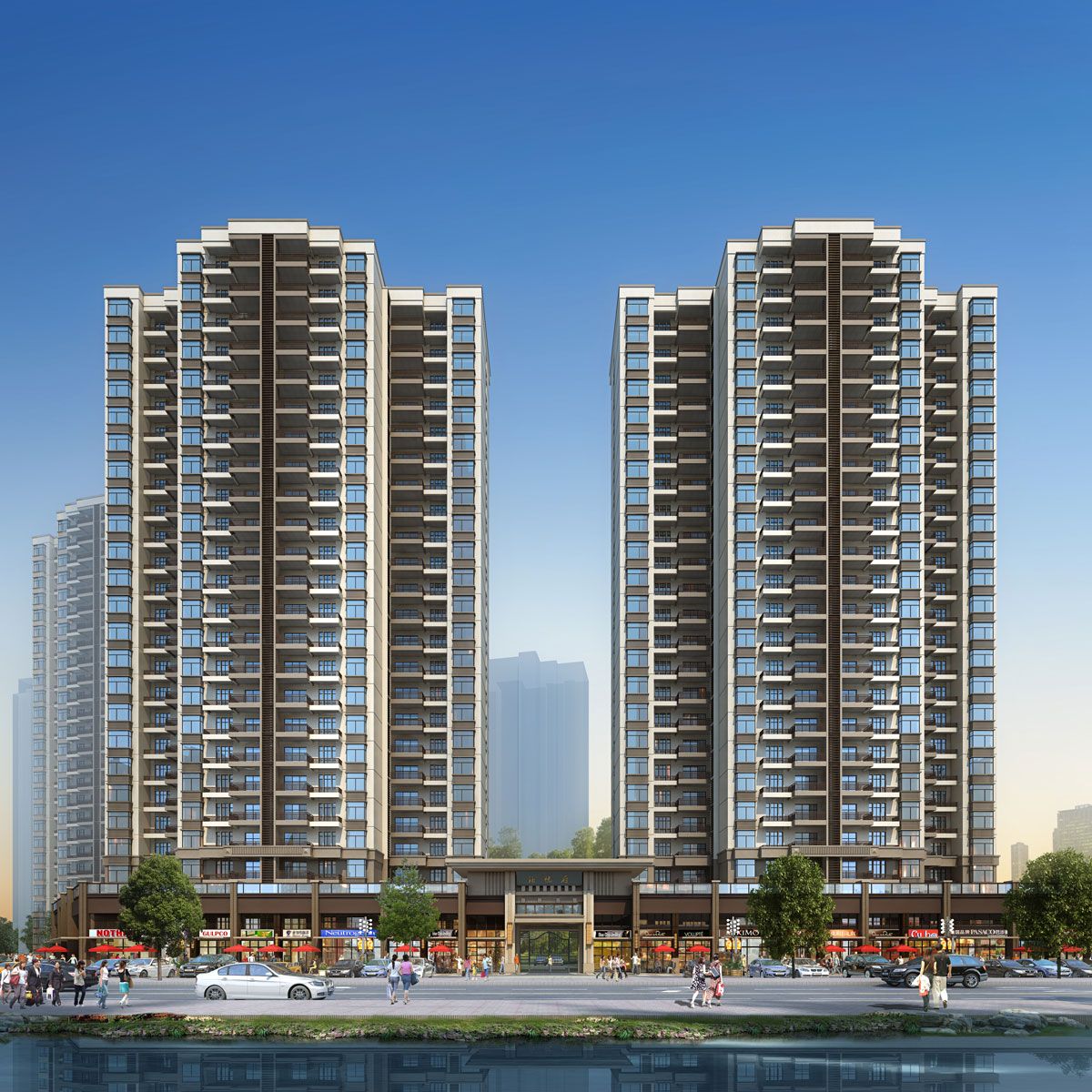 沅江市泊悦府位于沅江市狮山东路,近期房价4500元/平米,后续将不定期为您带来沅江市泊悦府房价走势等动态,包括开盘日期、团购优惠、户型图等信息。