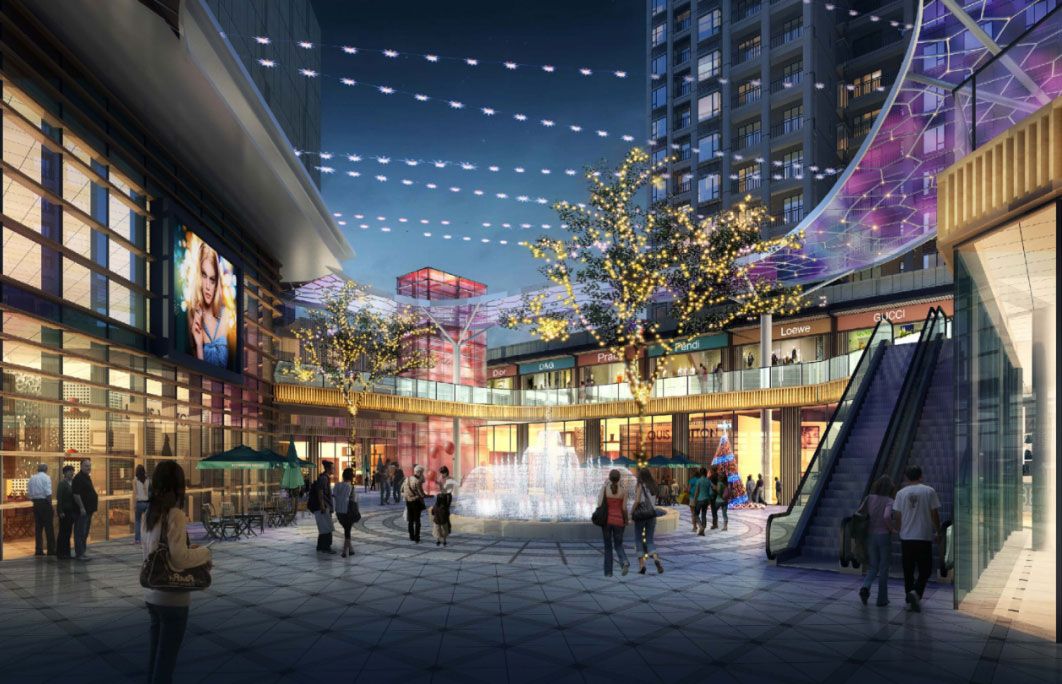 南县铜锣湾广场位于南县沿湖路与桂花园路交汇处（新人民医院斜对面）,近期房价5000元/平米,后续将不定期为您带来南县铜锣湾广场房价走势等动态,包括开盘日期、团购优惠、户型图等信息。