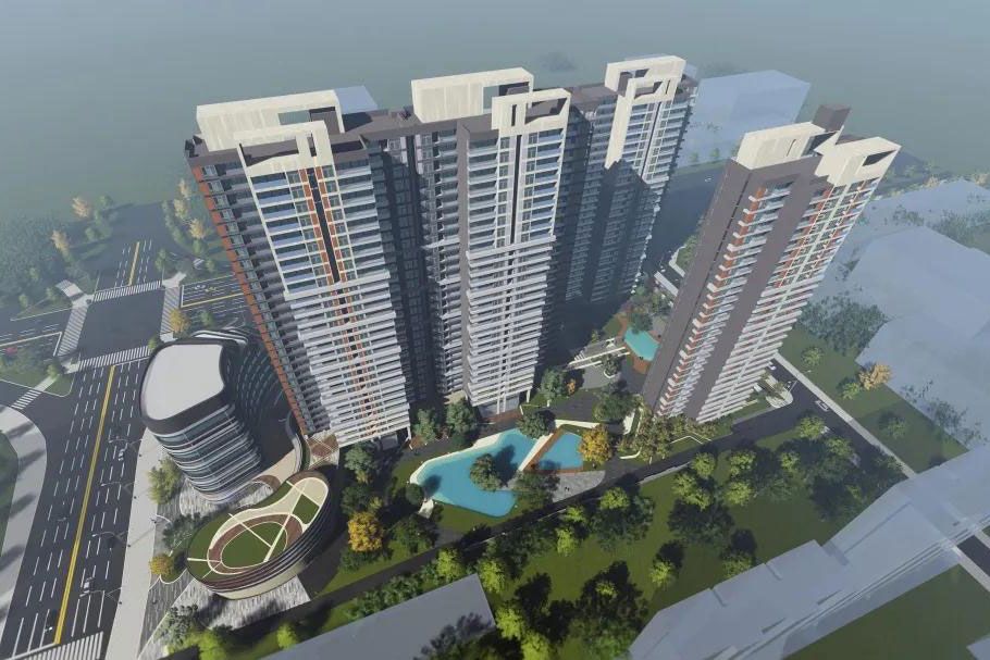 南县辉达时代广场位于益阳南县桂花园路和沿湖南路交汇处,近期房价4600元/平米,后续将不定期为您带来南县辉达时代广场房价走势等动态,包括开盘日期、团购优惠、户型图等信息。