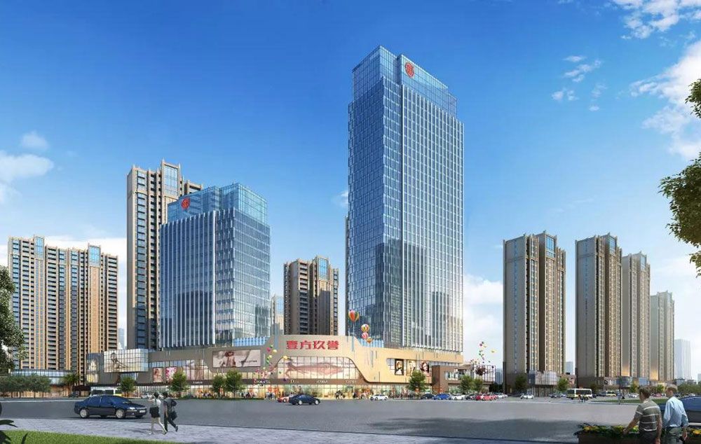 益阳壹方玖誉位于益阳东部新区银城大道与高新大道交汇处,近期房价4450元/平米,后续将不定期为您带来益阳壹方玖誉房价走势等动态,包括开盘日期、团购优惠、户型图等信息。