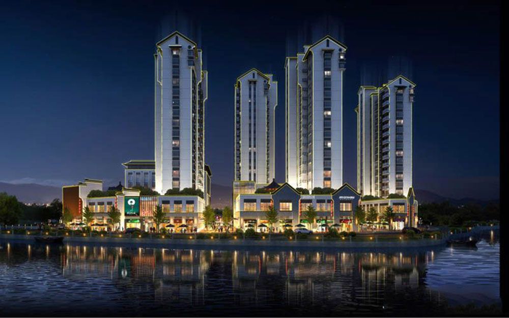 益阳兰溪中心位于益阳市赫山区兰溪镇枫林桥旁,近期房价4000元/平米,后续将不定期为您带来益阳兰溪中心房价走势等动态,包括开盘日期、团购优惠、户型图等信息。