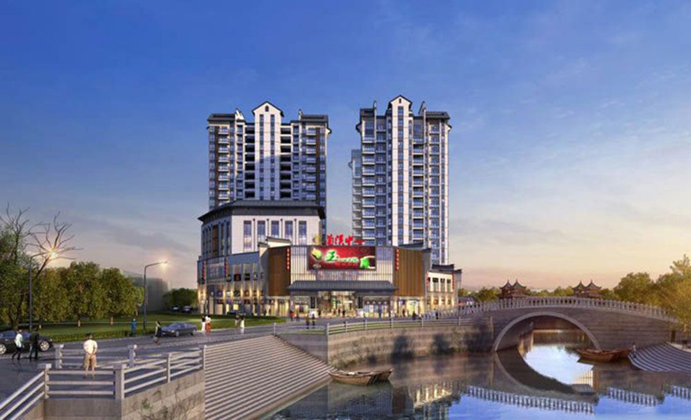 益阳兰溪中心位于益阳市赫山区兰溪镇枫林桥旁,近期房价4000元/平米,后续将不定期为您带来益阳兰溪中心房价走势等动态,包括开盘日期、团购优惠、户型图等信息。