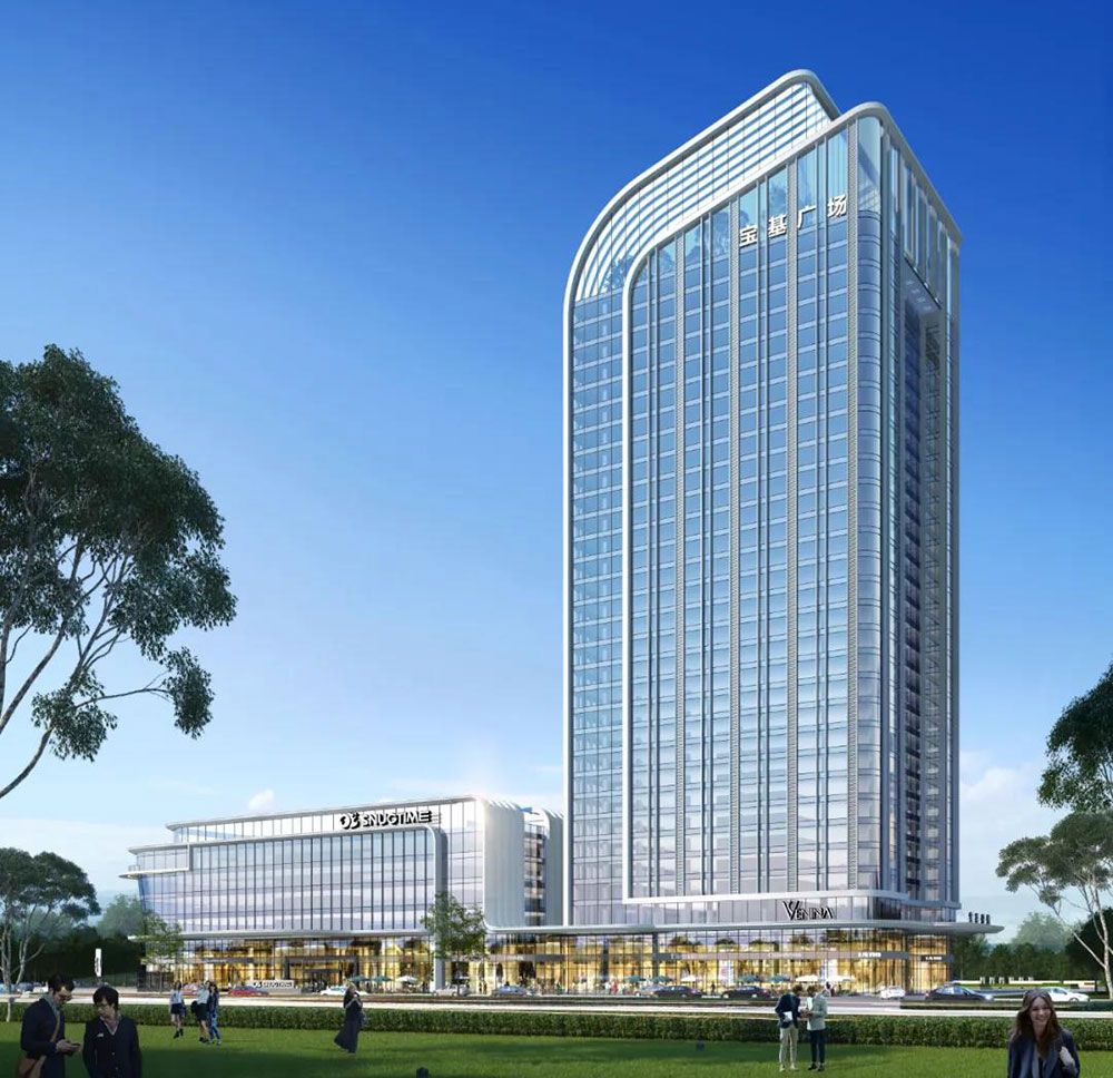 益阳宝基广场位于益阳市龙洲路与迎宾路交汇处,近期房价6900元/平米,后续将不定期为您带来益阳宝基广场房价走势等动态,包括开盘日期、团购优惠、户型图等信息。