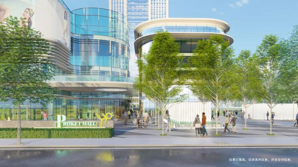 益阳宝基广场位于益阳市龙洲路与迎宾路交汇处,近期房价6900元/平米,后续将不定期为您带来益阳宝基广场房价走势等动态,包括开盘日期、团购优惠、户型图等信息。