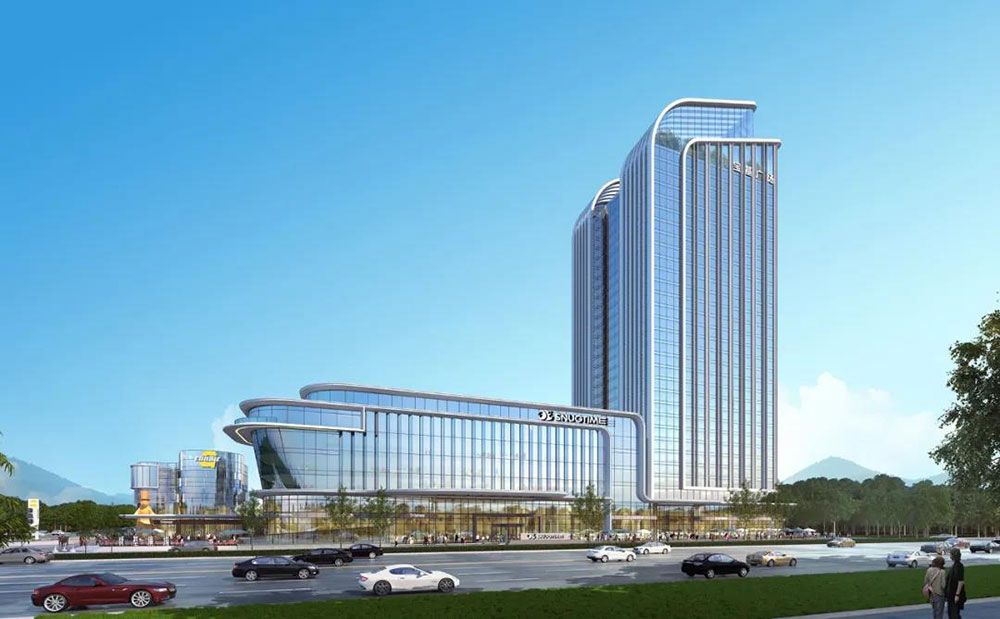 益阳宝基广场位于益阳市龙洲路与迎宾路交汇处,近期房价6900元/平米,后续将不定期为您带来益阳宝基广场房价走势等动态,包括开盘日期、团购优惠、户型图等信息。