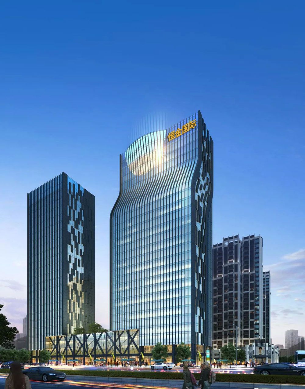 岳阳恒金国际位于联港路以东，北环路以北(芭蕉湖西侧）,近期房价5500元/平米,后续将不定期为您带来岳阳恒金国际房价走势等动态,包括开盘日期、团购优惠、户型图等信息。