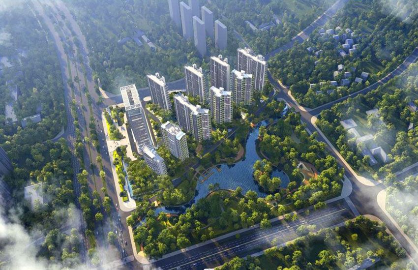 岳阳和辰揽悦位于岳阳大道与分水垄路交汇处东北角,近期房价6500元/平米,后续将不定期为您带来岳阳和辰揽悦房价走势等动态,包括开盘日期、团购优惠、户型图等信息。