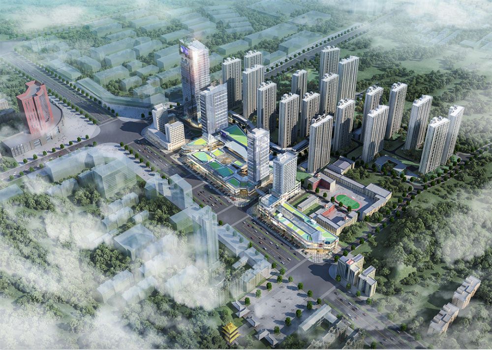 岳阳城市之光位于岳阳楼区南湖大道与青年中路交汇处（原杨树塘）,近期房价9300元/平米,后续将不定期为您带来岳阳城市之光房价走势等动态,包括开盘日期、团购优惠、户型图等信息。