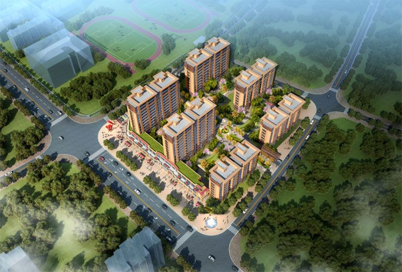 岳阳富兴学府位于金盆山路以南，老贯冲路以东,近期房价7460元/平米,后续将不定期为您带来岳阳富兴学府房价走势等动态,包括开盘日期、团购优惠、户型图等信息。