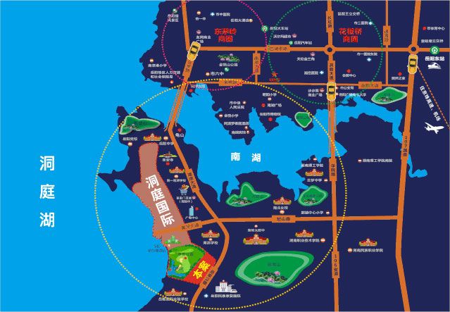 岳阳洞庭国际半岛公园位于赶山路与湖滨大道交汇处往南800米,近期房价5500元/平米,后续将不定期为您带来岳阳洞庭国际半岛公园房价走势等动态,包括开盘日期、团购优惠、户型图等信息。