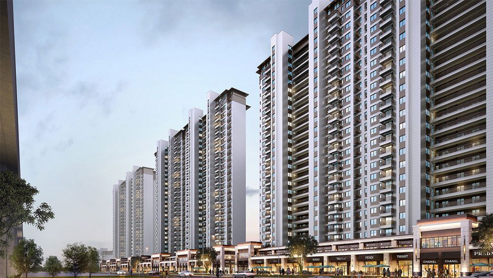 岳阳保利堂悦位于岳阳楼区联港路以东、北环线以南,近期房价4800元/平米,后续将不定期为您带来岳阳保利堂悦房价走势等动态,包括开盘日期、团购优惠、户型图等信息。