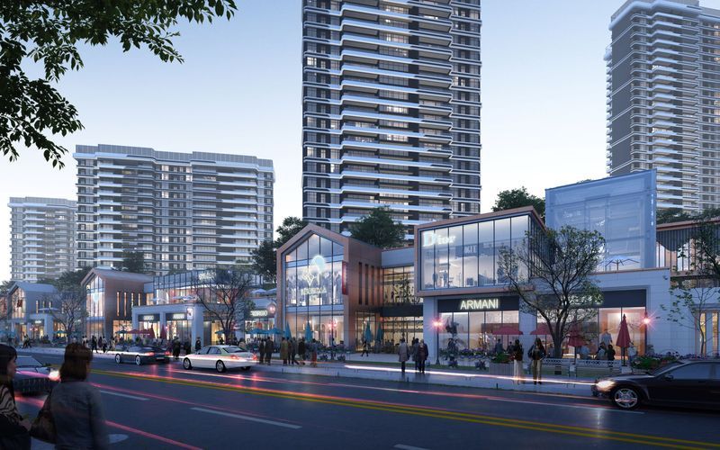 平江颐华城翡翠湾位于平江县平江大道与育才路交叉口东北角,近期房价5700元/平米,后续将不定期为您带来平江颐华城翡翠湾房价走势等动态,包括开盘日期、团购优惠、户型图等信息。