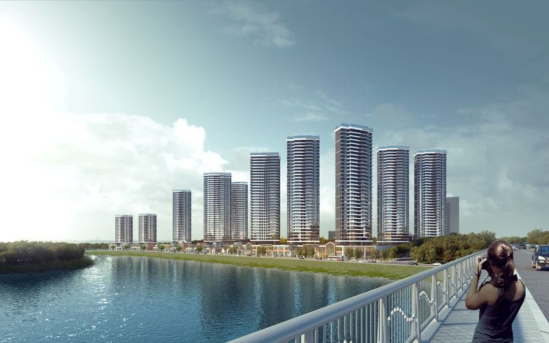 平江颐华城翡翠湾位于平江县平江大道与育才路交叉口东北角,近期房价5700元/平米,后续将不定期为您带来平江颐华城翡翠湾房价走势等动态,包括开盘日期、团购优惠、户型图等信息。