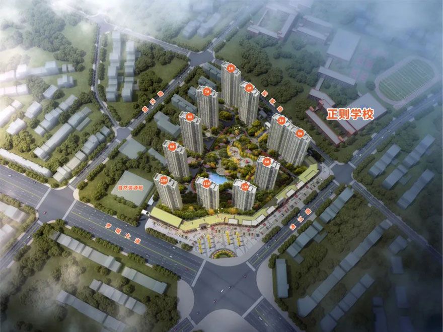 汨罗正则名郡位于汨罗市罗城大道与通江路交汇处,近期房价5200元/平米,后续将不定期为您带来汨罗正则名郡房价走势等动态,包括开盘日期、团购优惠、户型图等信息。