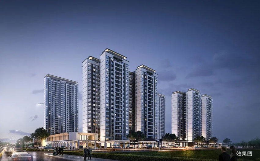 衡阳美的云熙府位于雁峰区蒸湘南路雁峰区政府北,近期房价4280元/平米,后续将不定期为您带来衡阳美的云熙府房价走势等动态,包括开盘日期、团购优惠、户型图等信息。