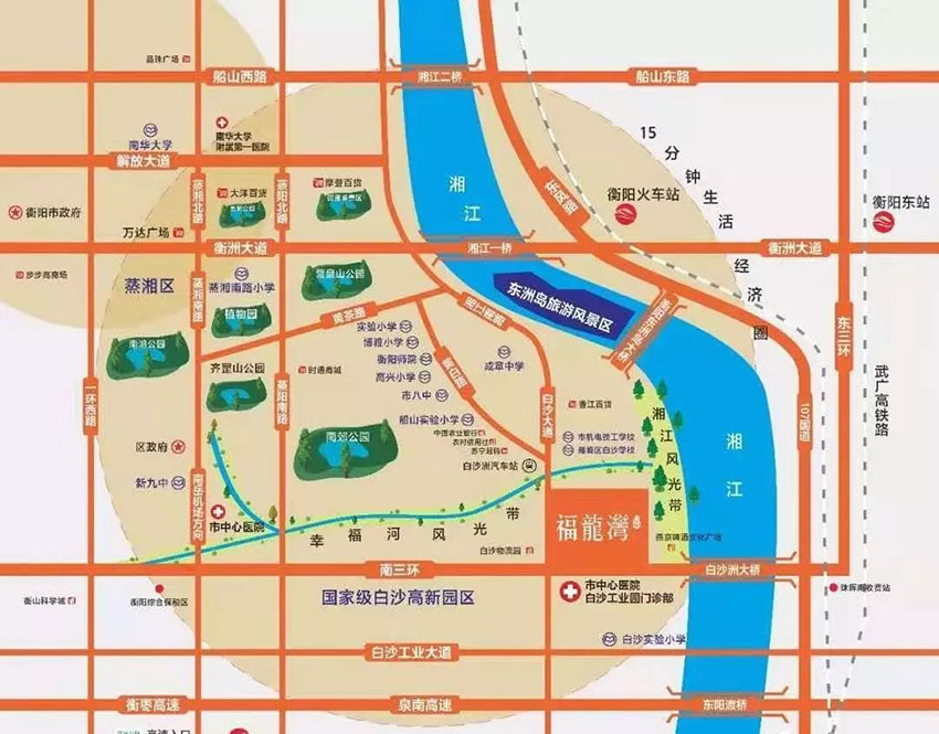 衡阳同安福龙湾位于雁峰区白沙大道24号（汽车南站斜对面）,近期房价4100元/平米,后续将不定期为您带来衡阳同安福龙湾房价走势等动态,包括开盘日期、团购优惠、户型图等信息。