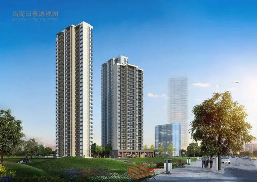 衡阳融科书香世家位于雁峰区蒸湘南路与衡常路交汇处,近期房价4650元/平米,后续将不定期为您带来衡阳融科书香世家房价走势等动态,包括开盘日期、团购优惠、户型图等信息。