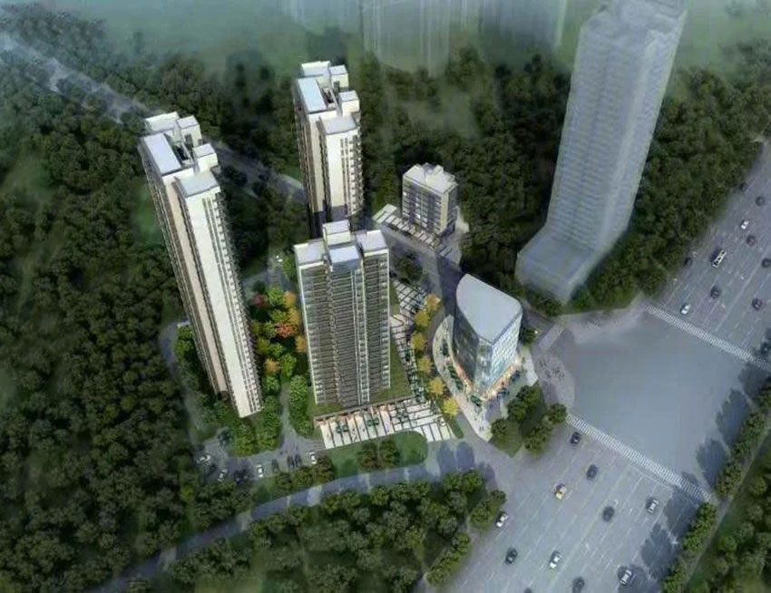 衡阳融科书香世家位于雁峰区蒸湘南路与衡常路交汇处,近期房价4650元/平米,后续将不定期为您带来衡阳融科书香世家房价走势等动态,包括开盘日期、团购优惠、户型图等信息。