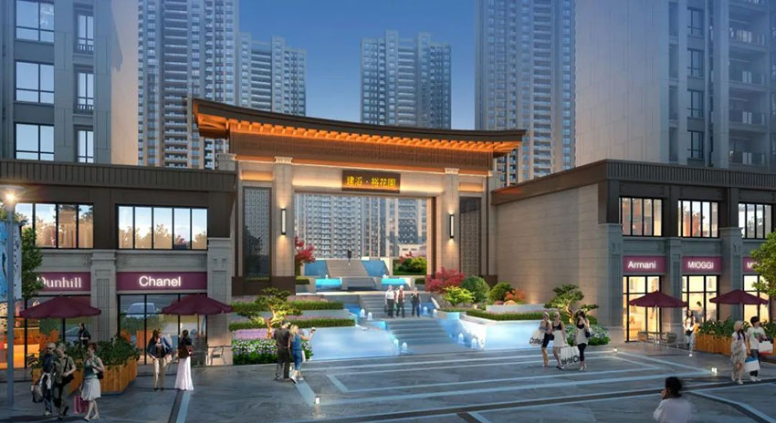 衡阳建滔裕花园位于蒸湘南路南三角线隆桥路与甘霖路交汇处,近期房价5500元/平米,后续将不定期为您带来衡阳建滔裕花园房价走势等动态,包括开盘日期、团购优惠、户型图等信息。