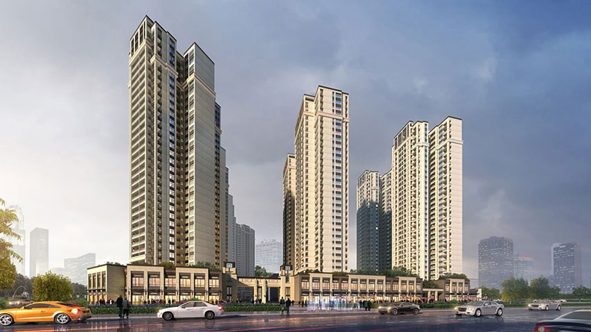 衡阳金钟武广新城位于珠晖区东三环与雁城东路交汇处,近期房价4350元/平米,后续将不定期为您带来衡阳金钟武广新城房价走势等动态,包括开盘日期、团购优惠、户型图等信息。