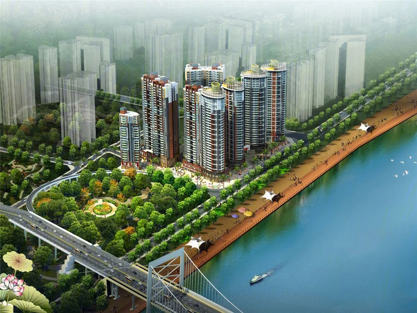 衡阳东洲水岸豪庭位于珠晖区东风北路395号,近期房价5000元/平米,后续将不定期为您带来衡阳东洲水岸豪庭房价走势等动态,包括开盘日期、团购优惠、户型图等信息。