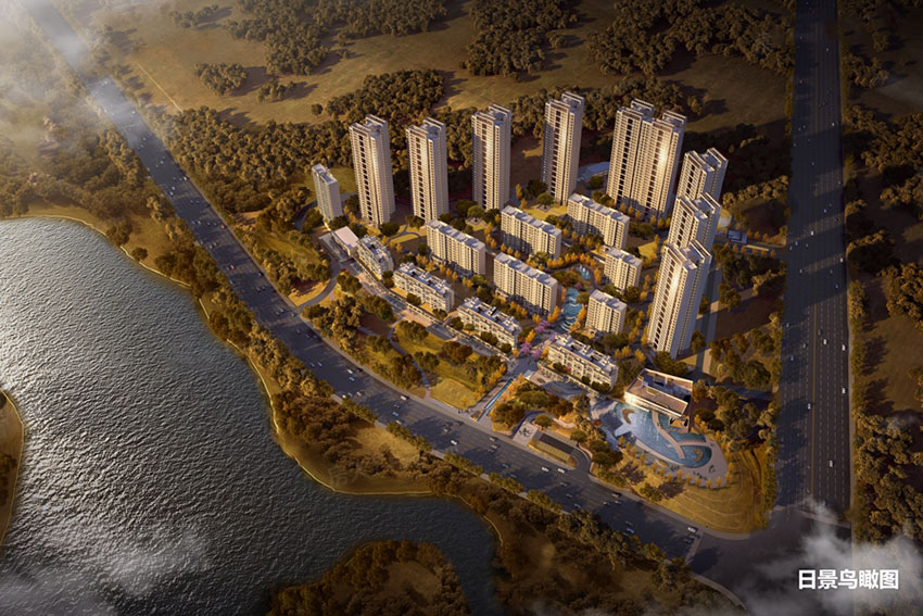 衡阳美的白鹭湾位于珠晖区东三环高铁学院斜对面(直线距离约500米),近期房价4500元/平米,后续将不定期为您带来衡阳美的白鹭湾房价走势等动态,包括开盘日期、团购优惠、户型图等信息。