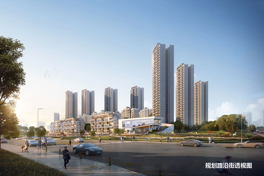 衡阳美的白鹭湾位于珠晖区东三环高铁学院斜对面(直线距离约500米),近期房价4500元/平米,后续将不定期为您带来衡阳美的白鹭湾房价走势等动态,包括开盘日期、团购优惠、户型图等信息。