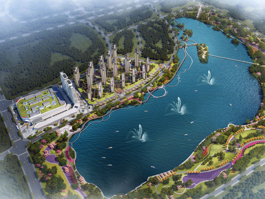 衡阳酃湖万达广场位于珠晖区衡州大道东（酃湖公园旁）,近期房价5800元/平米,后续将不定期为您带来衡阳酃湖万达广场房价走势等动态,包括开盘日期、团购优惠、户型图等信息。