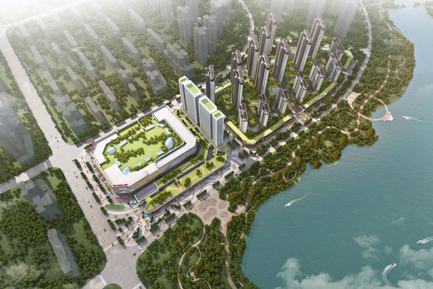 衡阳酃湖万达广场位于珠晖区衡州大道东（酃湖公园旁）,近期房价5800元/平米,后续将不定期为您带来衡阳酃湖万达广场房价走势等动态,包括开盘日期、团购优惠、户型图等信息。