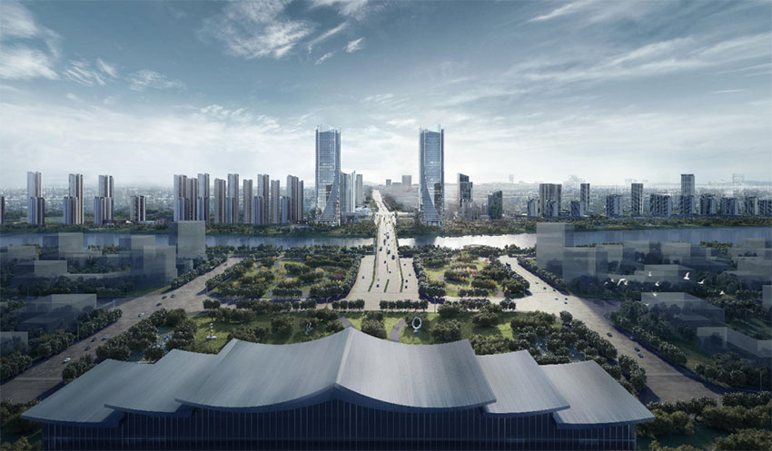 衡阳绿地衡阳城际空间站位于珠晖区雁城东路6号（与东三环交汇处）,近期房价5100元/平米,后续将不定期为您带来衡阳绿地衡阳城际空间站房价走势等动态,包括开盘日期、团购优惠、户型图等信息。