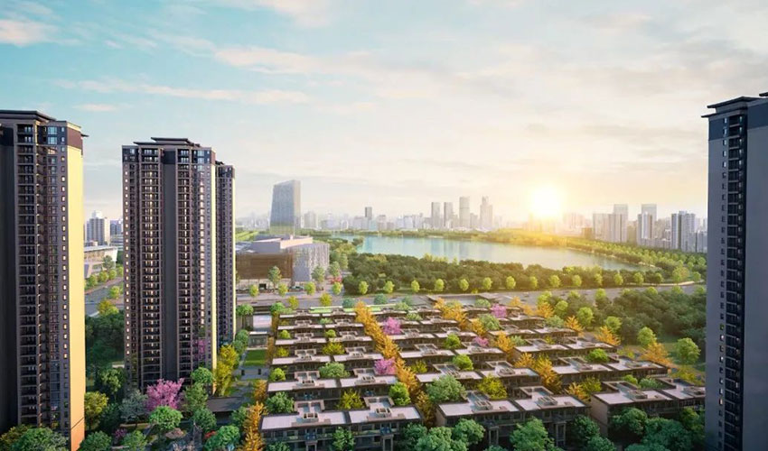 衡阳金钟湖湘院子位于珠晖区酃湖万达广场正对面,近期房价5200元/平米,后续将不定期为您带来衡阳金钟湖湘院子房价走势等动态,包括开盘日期、团购优惠、户型图等信息。