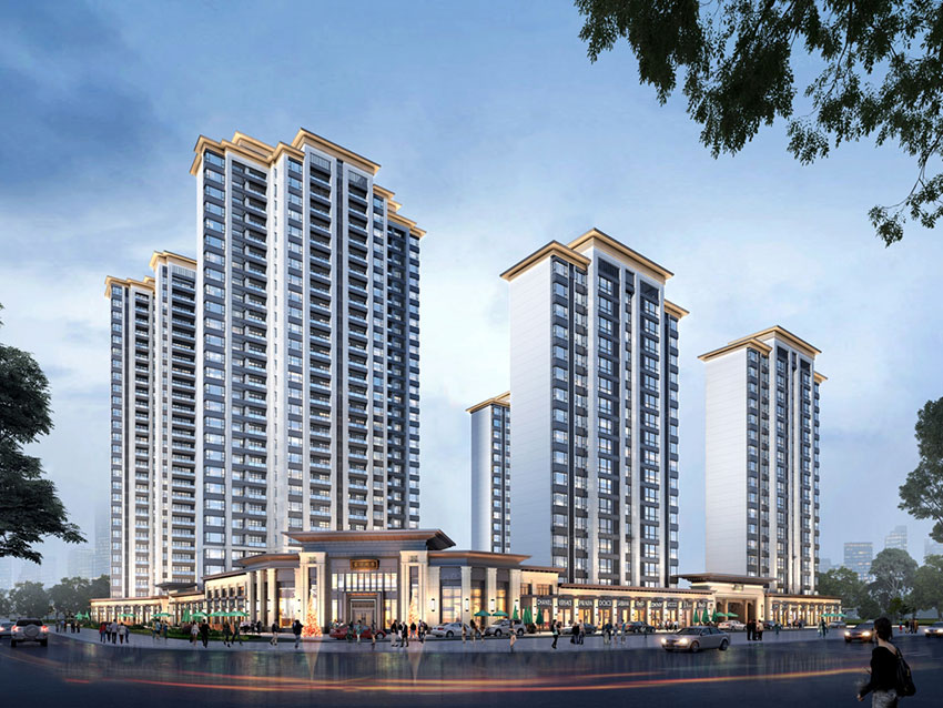 衡阳和信府位于珠晖区酃湖北路和衡州大道交叉汇处,近期房价5600元/平米,后续将不定期为您带来衡阳和信府房价走势等动态,包括开盘日期、团购优惠、户型图等信息。