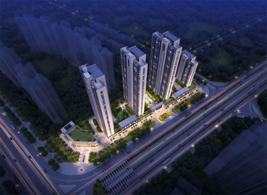 衡阳华颂星城位于珠晖区衡州大道与东二环交汇处（东城国际西侧）,近期房价5500元/平米,后续将不定期为您带来衡阳华颂星城房价走势等动态,包括开盘日期、团购优惠、户型图等信息。