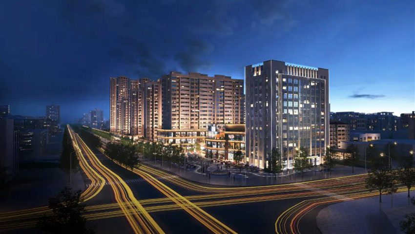 常宁市御景东方位于常宁市交警大队旁100米（常宁大道与泉峰路交汇处）,近期房价4000元/平米,后续将不定期为您带来常宁市御景东方房价走势等动态,包括开盘日期、团购优惠、户型图等信息。