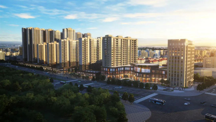 常宁市御景东方位于常宁市交警大队旁100米（常宁大道与泉峰路交汇处）,近期房价4000元/平米,后续将不定期为您带来常宁市御景东方房价走势等动态,包括开盘日期、团购优惠、户型图等信息。