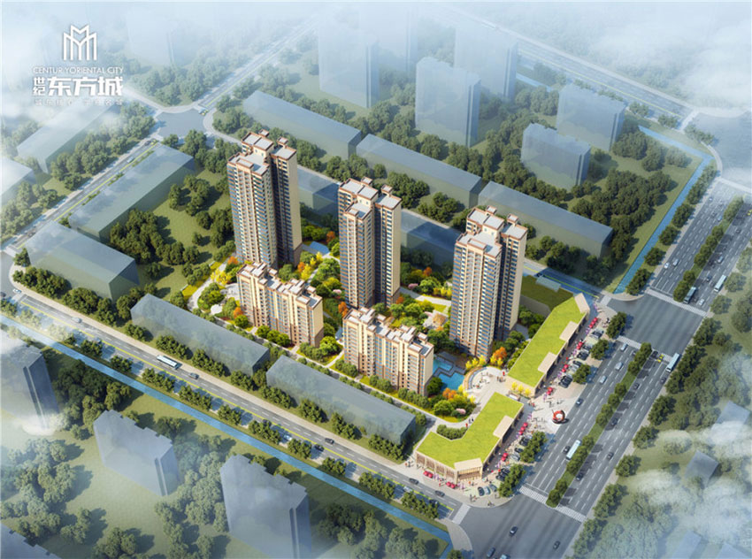 常宁市世纪东方城位于常宁市常宁大道（东一环）公安局斜对面,近期房价3380元/平米,后续将不定期为您带来常宁市世纪东方城房价走势等动态,包括开盘日期、团购优惠、户型图等信息。