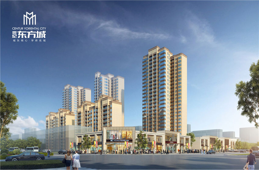 常宁市世纪东方城位于常宁市常宁大道（东一环）公安局斜对面,近期房价3380元/平米,后续将不定期为您带来常宁市世纪东方城房价走势等动态,包括开盘日期、团购优惠、户型图等信息。