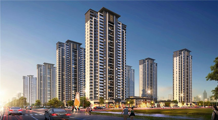 常宁市樾府位于常宁市南一环（砚池山公园对面）,近期房价4200元/平米,后续将不定期为您带来常宁市樾府房价走势等动态,包括开盘日期、团购优惠、户型图等信息。