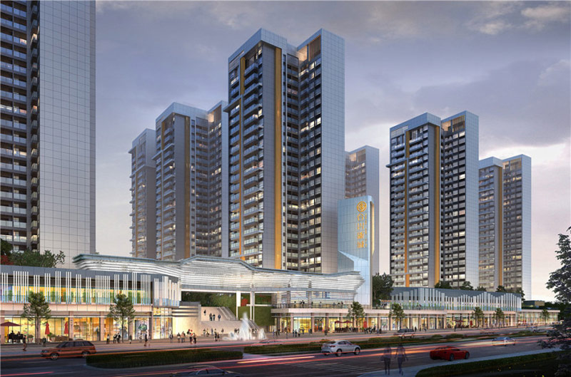 常宁市合兴新城位于常宁市常宁大道潭水河南岸,近期房价4200元/平米,后续将不定期为您带来常宁市合兴新城房价走势等动态,包括开盘日期、团购优惠、户型图等信息。