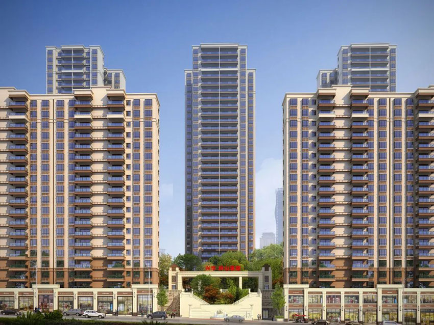 常宁市畔山豪庭位于常宁市莲花新区卓立学校东（金桥路与青年路交汇处）,近期房价3300元/平米,后续将不定期为您带来常宁市畔山豪庭房价走势等动态,包括开盘日期、团购优惠、户型图等信息。