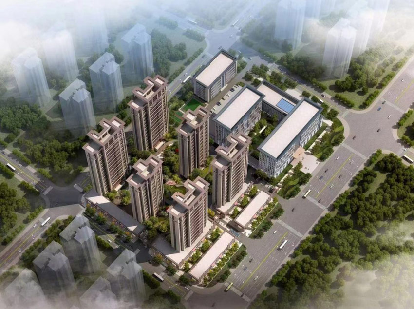 常宁市紫郡府位于常宁市北一环与东一环交汇处,近期房价4000元/平米,后续将不定期为您带来常宁市紫郡府房价走势等动态,包括开盘日期、团购优惠、户型图等信息。