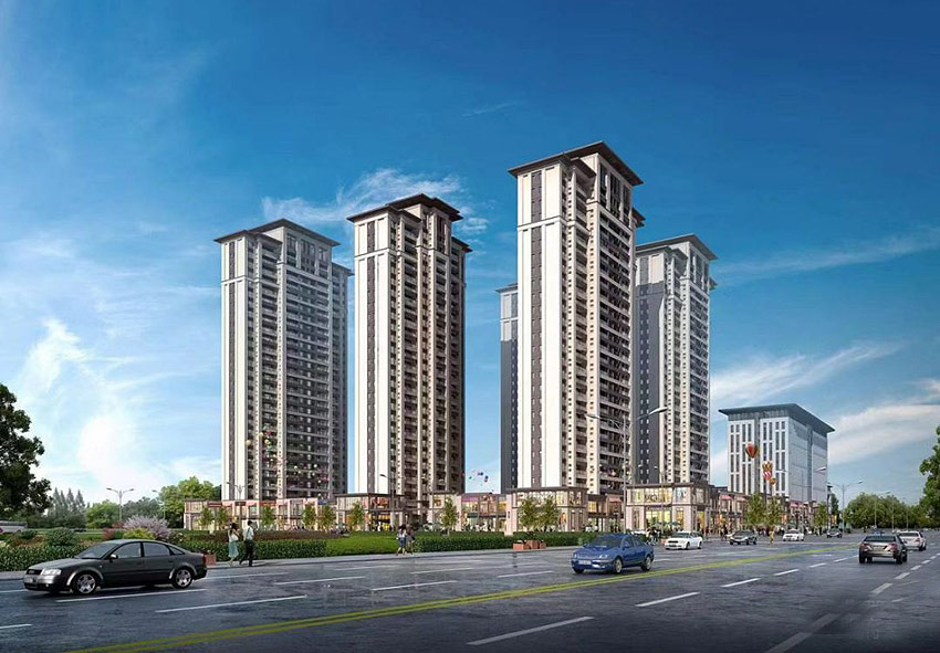 常宁市紫郡府位于常宁市北一环与东一环交汇处,近期房价4000元/平米,后续将不定期为您带来常宁市紫郡府房价走势等动态,包括开盘日期、团购优惠、户型图等信息。