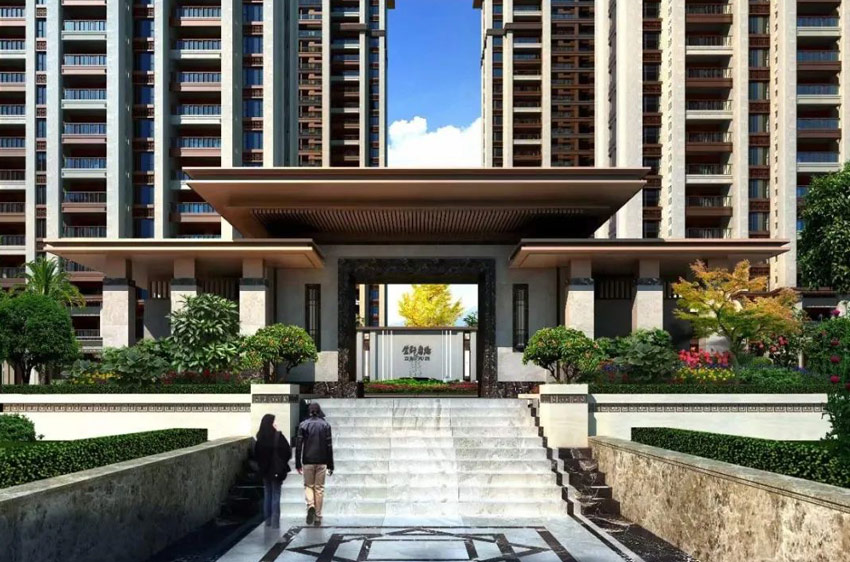 常宁市紫郡府位于常宁市北一环与东一环交汇处,近期房价4000元/平米,后续将不定期为您带来常宁市紫郡府房价走势等动态,包括开盘日期、团购优惠、户型图等信息。