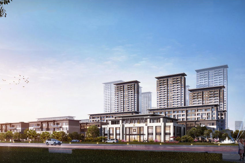 株洲阳光城新城樾府位于荷塘升龙大道与向阳路交汇处以北,近期房价5300元/平米,后续将不定期为您带来株洲阳光城新城樾府房价走势等动态,包括开盘日期、团购优惠、户型图等信息。