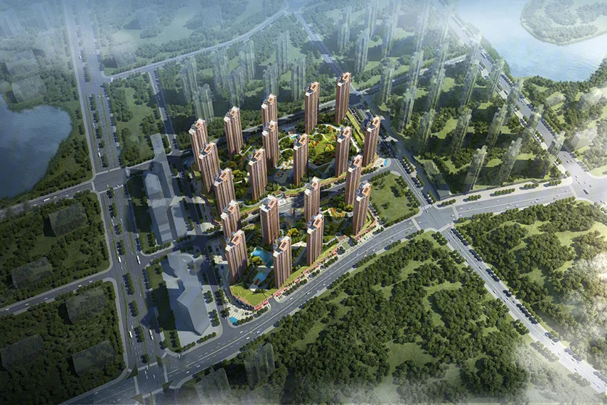 株洲景业山湖湾位于荷塘金山新城荷塘大道与金城路交汇处,近期房价4980元/平米,后续将不定期为您带来株洲景业山湖湾房价走势等动态,包括开盘日期、团购优惠、户型图等信息。