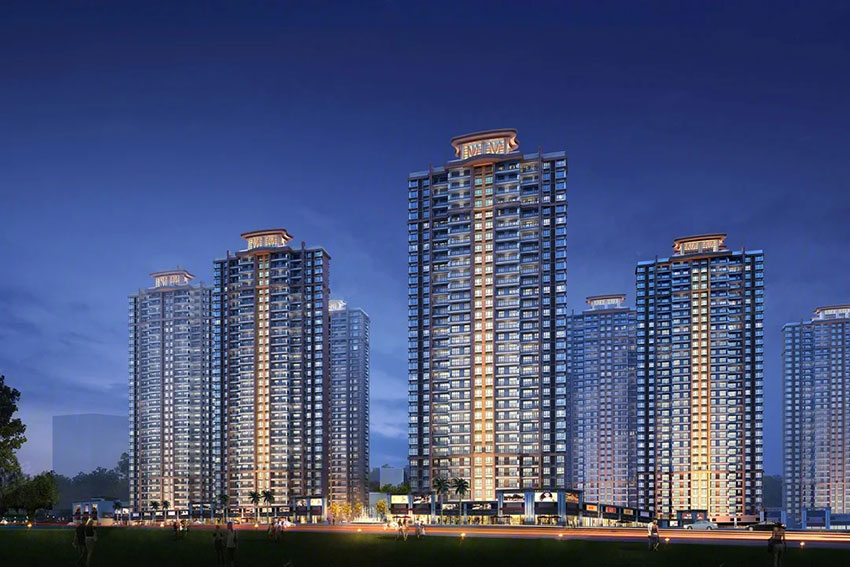 株洲景业山湖湾位于荷塘金山新城荷塘大道与金城路交汇处,近期房价4980元/平米,后续将不定期为您带来株洲景业山湖湾房价走势等动态,包括开盘日期、团购优惠、户型图等信息。